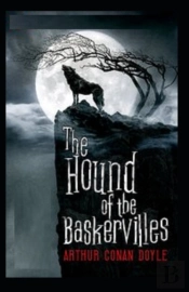 The Hound Of The Baskervilles Illustrated
