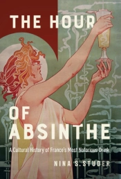 The Hour Of Absinthe