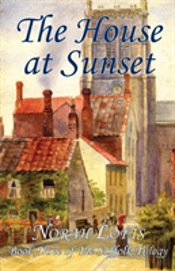 The House At Sunset