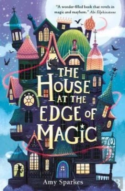 Bertrand.pt - The House At The Edge Of Magic
