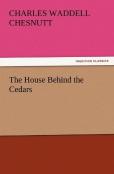 The House Behind The Cedars