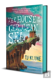 The House In The Cerulean Sea