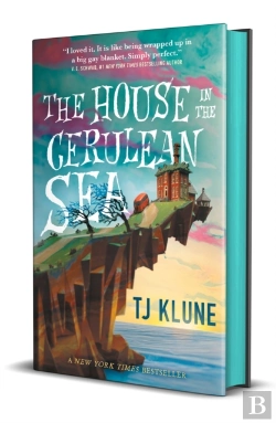 Bertrand.pt - The House In The Cerulean Sea