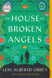 The House Of Broken Angels