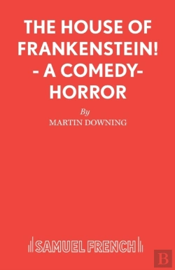 Bertrand.pt - The House Of Frankenstein!