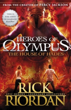 Bertrand.pt - The House Of Hades (Heroes Of Olympus Book 4)
