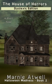 The House Of Horrors Dyslexic Edition