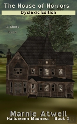 Bertrand.pt - The House Of Horrors Dyslexic Edition