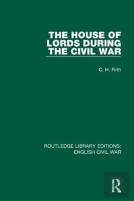 The House Of Lords During The Civil War