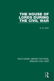 The House Of Lords During The Civil War