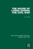 The House Of Lords During The Civil War