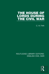 The House Of Lords During The Civil War