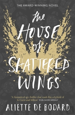 Bertrand.pt - The House Of Shattered Wings