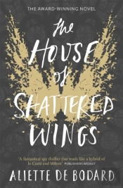 The House Of Shattered Wings