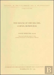 The House Of The Bacabs, Copan, Honduras