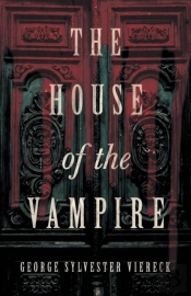 The House Of The Vampire
