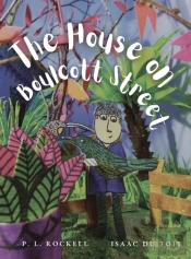 The House On Boulcott Street