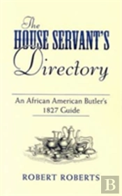 The House Servant'S Directory