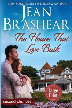 Bertrand.pt - The House That Love Built (Large Print Edition)