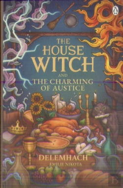 Bertrand.pt - The House Witch And The Charming Of Austice