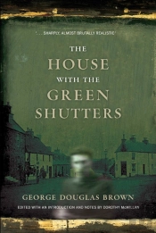 The House With The Green Shutters