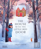 The House With The Little Red Door