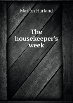 Bertrand.pt - The Housekeeper'S Week