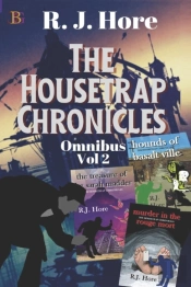 The Housetrap Chronicles Omnibus, Volume 2