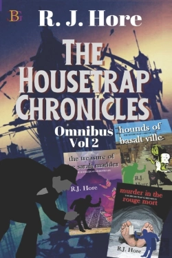 Bertrand.pt - The Housetrap Chronicles Omnibus, Volume 2