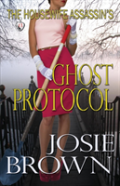 The Housewife Assassin'S Ghost Protocol