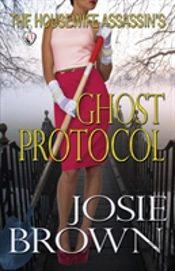 The Housewife Assassin'S Ghost Protocol