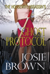 The Housewife Assassin'S Ghost Protocol