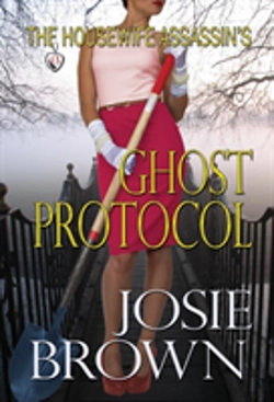 Bertrand.pt - The Housewife Assassin'S Ghost Protocol