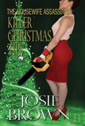 The Housewife Assassin'S Killer Christmas Tips