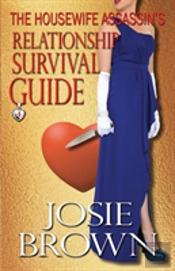 The Housewife Assassin'S Relationship Survival Guide