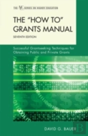 The 'How To' Grants Manual