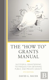 The 'How To' Grants Manual