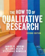 The How To Of Qualitative Research