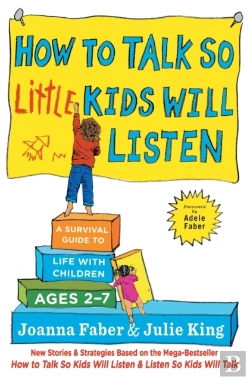 Bertrand.pt - The How To Talk So Little Kids Will Listen
