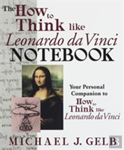 Bertrand.pt - The How To Think Like Leonardo Da Vinci Notebook