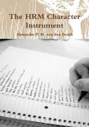 The Hrm Character Instrument