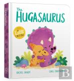 The Hugasaurus Board Book