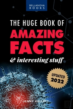 Bertrand.pt - The Huge Book Of Amazing Facts And Interesting Stuff 2022