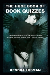 The Huge Book Of Book Quizzes