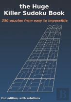The Huge Killer Sudoku Book
