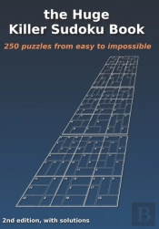 The Huge Killer Sudoku Book