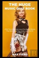 The Huge Music Quiz Book