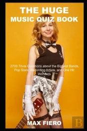 The Huge Music Quiz Book