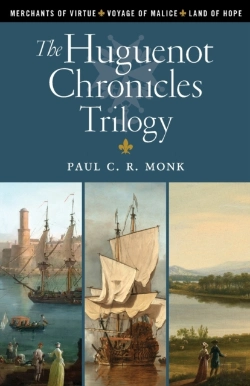 Bertrand.pt - The Huguenot Chronicles Trilogy