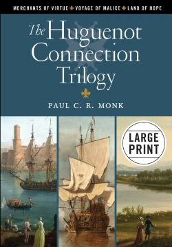 Bertrand.pt - The Huguenot Connection Trilogy